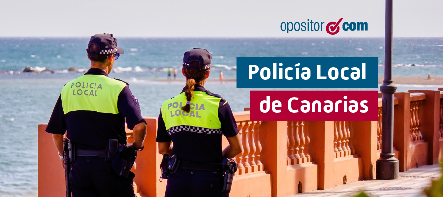 Oposiciones Policía Local 2024