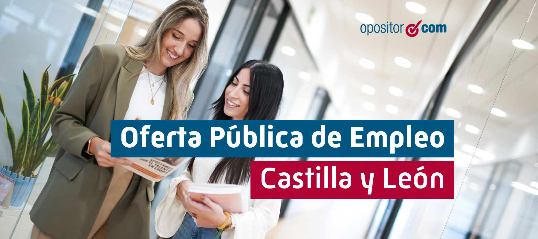 La Junta de Castilla y León publica la Oferta de Empleo Público 2024