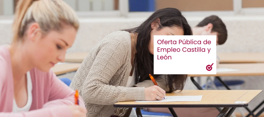 La Junta de Castilla y León publica la Oferta de Empleo Público 2025