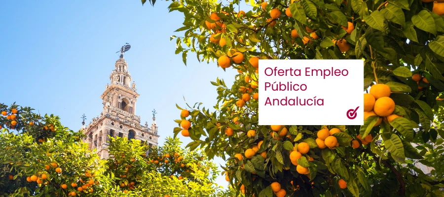 Aprobada la oferta de Empleo Público en Andalucía 2025-2026