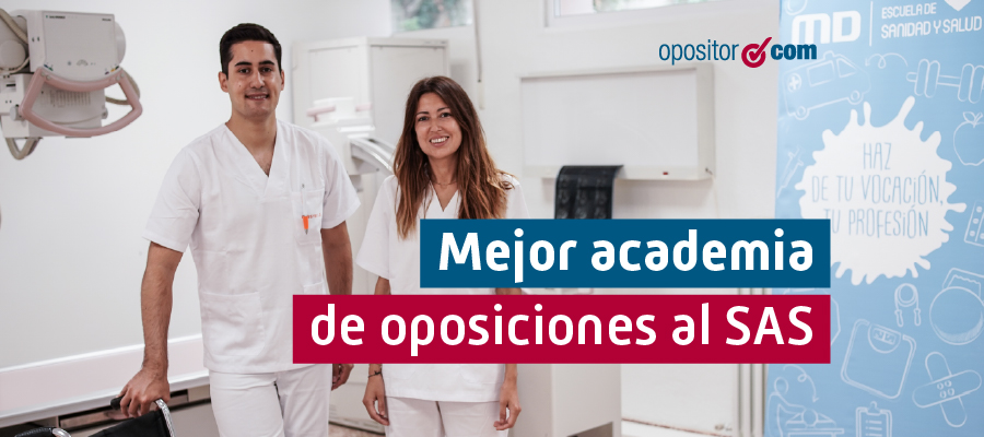 La Mejor Academia para Oposiciones al SAS: Todas las Claves