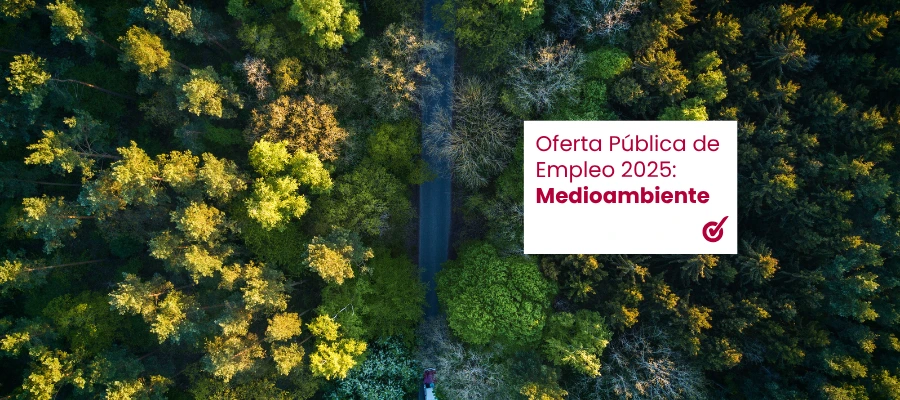 OPE Medioambiente 2025