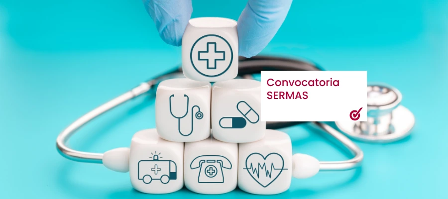 Oposiciones SERMAS: convocatoria de más de 5.400 plazas