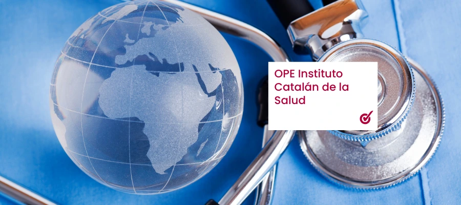 OPE Instituto Catalán de la Salud 2025
