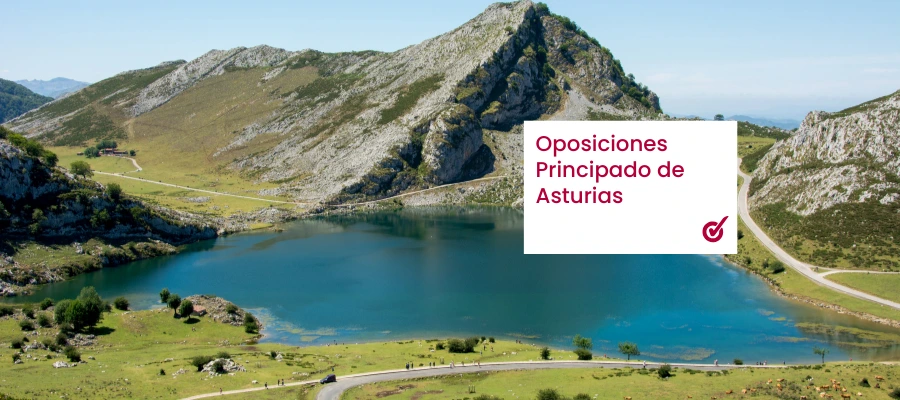 Oposiciones Principado de Asturias