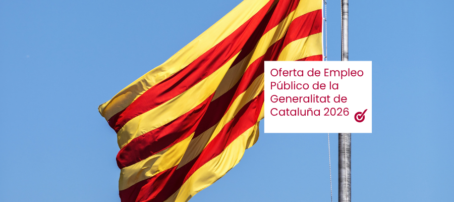 Oferta de Empleo Público de la Generalitat de Cataluña 2026: Plazas Convocadas y Distribución Oficial