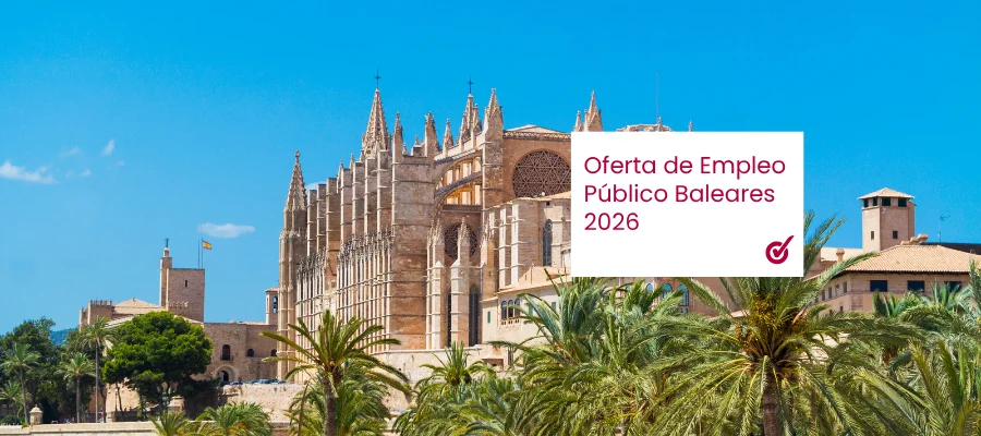 OPE Baleares 2026