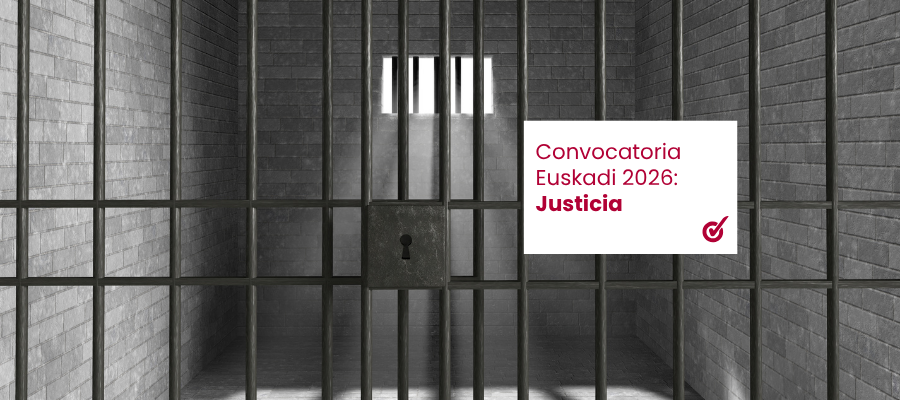 Ayudantes de Ejecución Penal Euskadi 2026: 379 plazas
