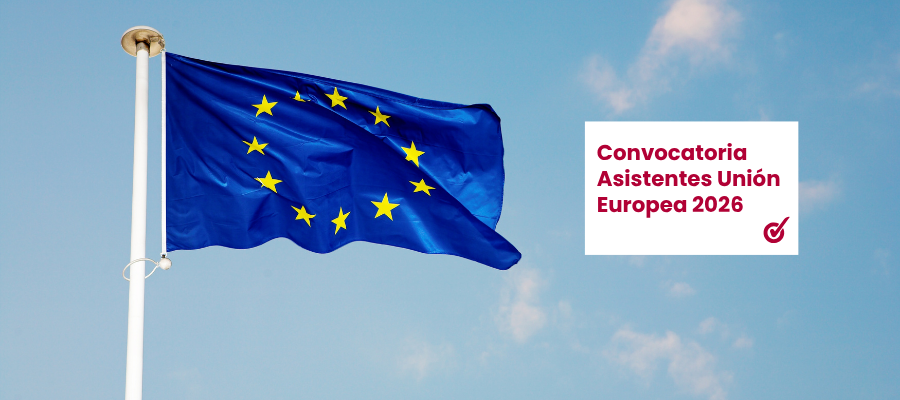 Nueva convocatoria EPSO 2026: 964 plazas de Asistentes AST3 en la Unión Europea