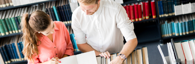 Oposiciones Bibliotecas