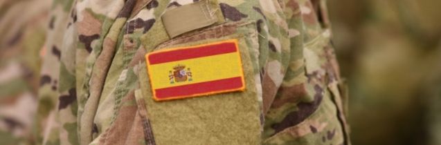 Oficiales de las Fuerzas Armadas