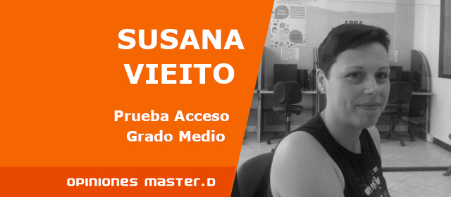 Opiniones Master D Burgos: Caso Éxito Alumna