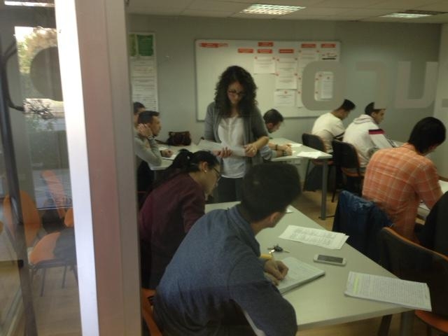 Opiniones Taller MasterD Granada