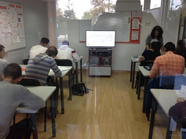 Opiniones Taller MasterD Granada