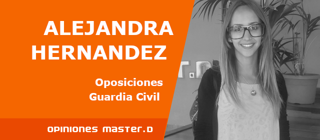 Opiniones MasterD Tenerife: Alejandra