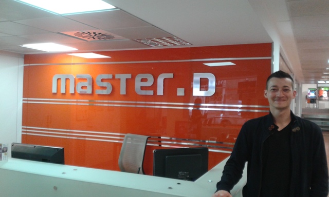 Opiniones MasterD: Gerardo, alumno de MasterD Madrid
