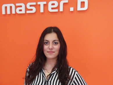Opiniones MasterD: Karine, alumna de MasterD Málaga