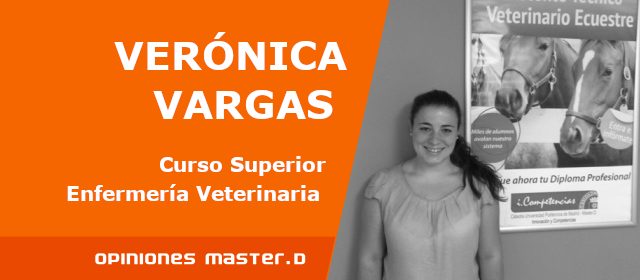 Opiniones MasterD: Verónica, alumna de MasterD Valencia