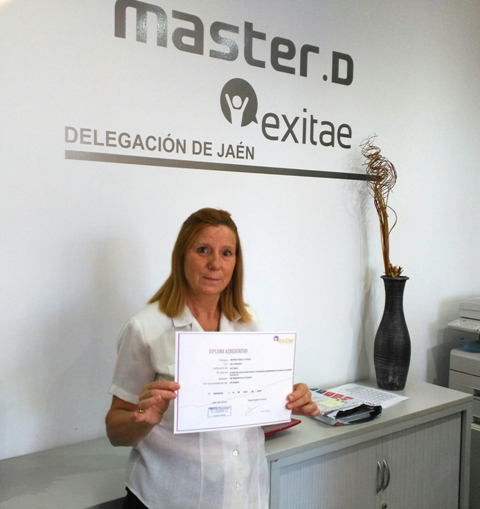 Opiniones MasterD: Marina, alumna de MasterD Jaén
