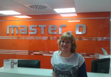 Opiniones MasterD Madrid: Larysa, Curso de Cocina y Pastelería