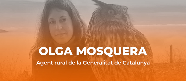 Por qué Ser Agent Rural de la Generalitat de Catalunya