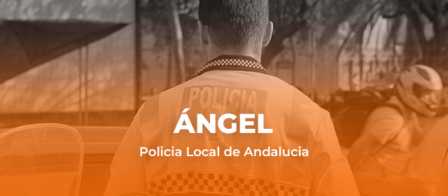 Aprobar con plaza Policía Local Andalucía