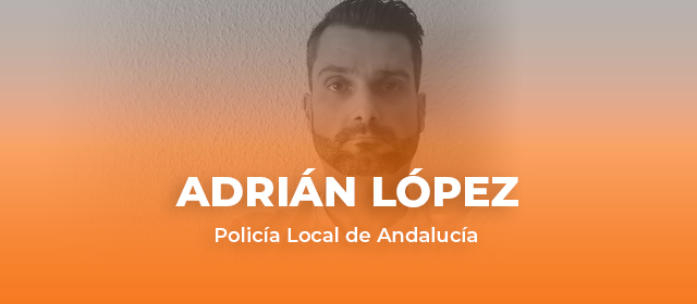 Plaza oposiciones Policía Local Andalucía