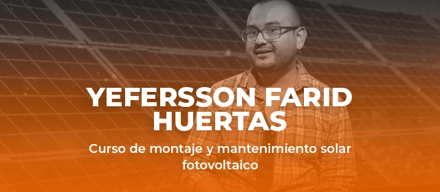 Estudiar Instalación de placas solares de manera online