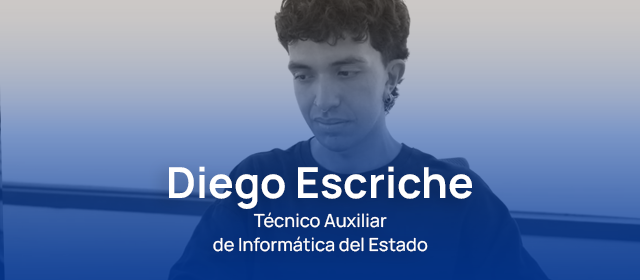 Plaza de Técnico Auxiliar de Informática Plaza de Técnico Auxiliar de Informática
