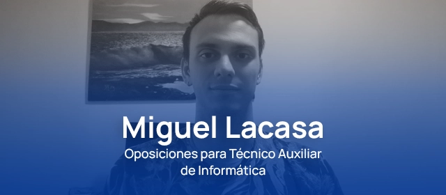 Conseguir plaza Técnico Auxiliar de Informática del Estado Conseguir plaza Técnico Auxiliar de Informática del Estado