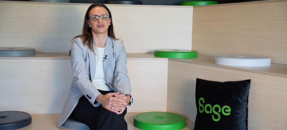 Roxana encuentra trabajo gracias a SAGE