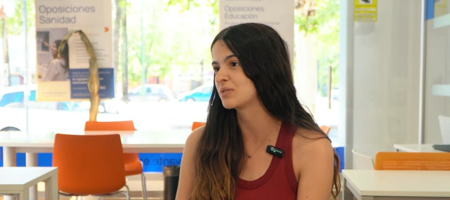 Número 1 en las oposiciones de Integración Social