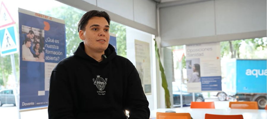 José Manuel consigue su plaza en el Ejército en Córdoba