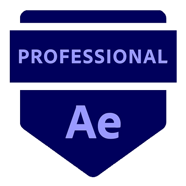 After Effect Certified logo