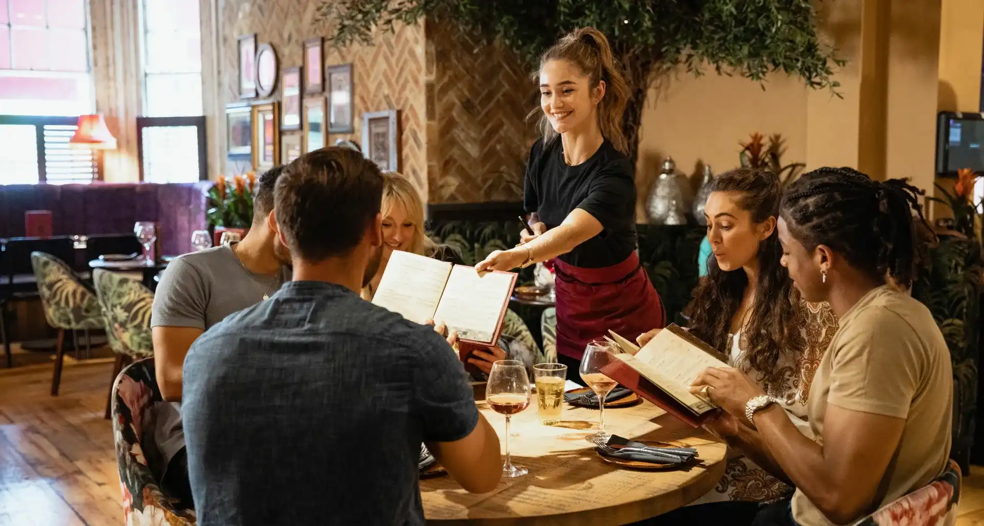 Certificado de profesionalidad de restaurantes, bar y cafeterias