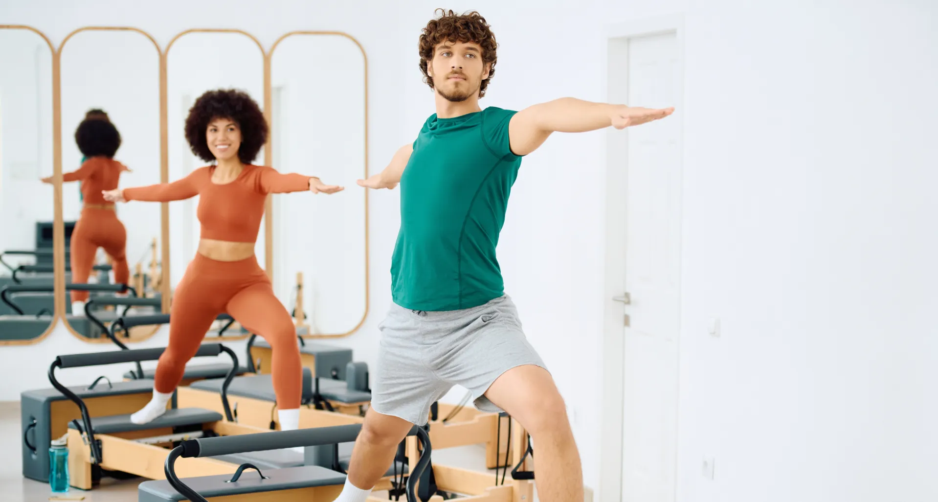 Curso Instructor de Pilates