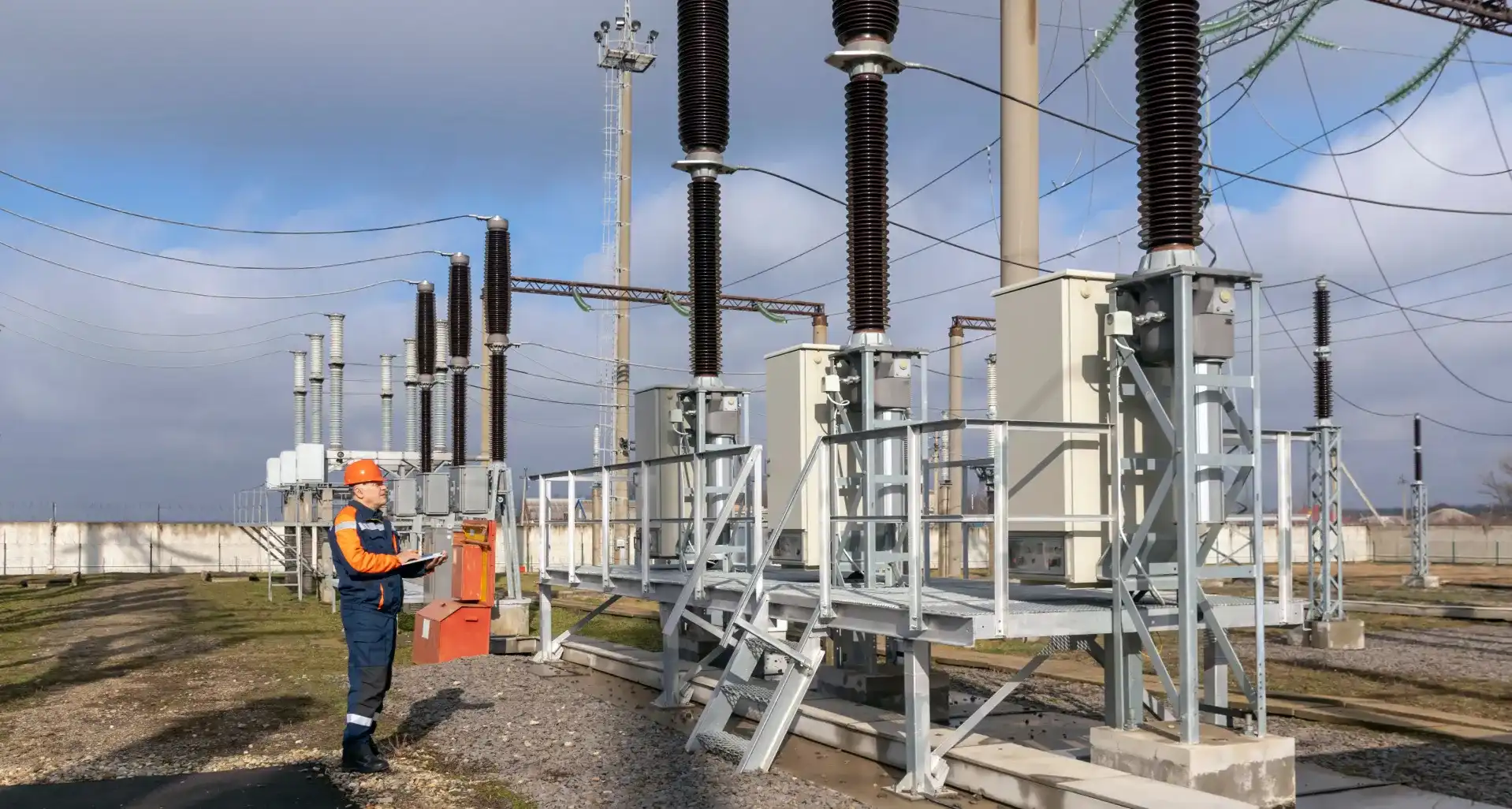 Curso Subestaciones Electricas