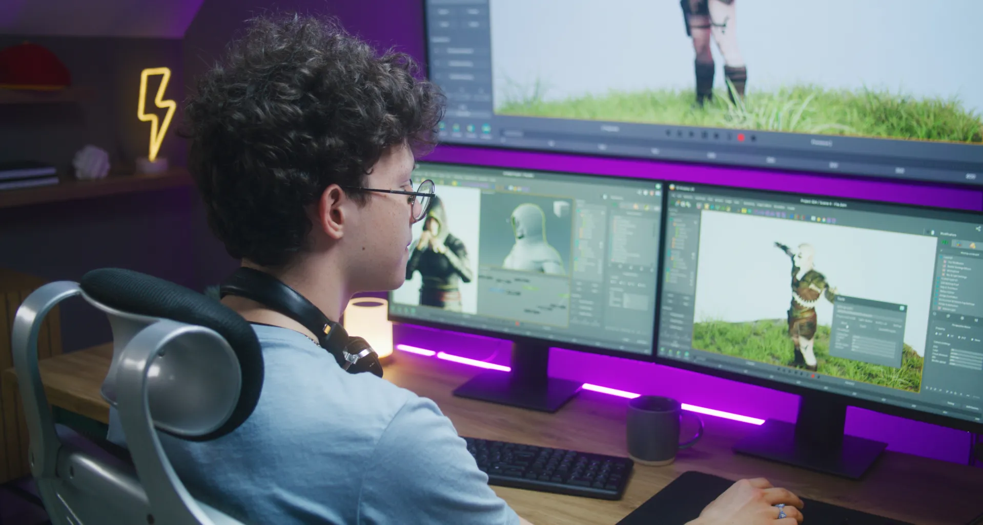 Curso unreal engine