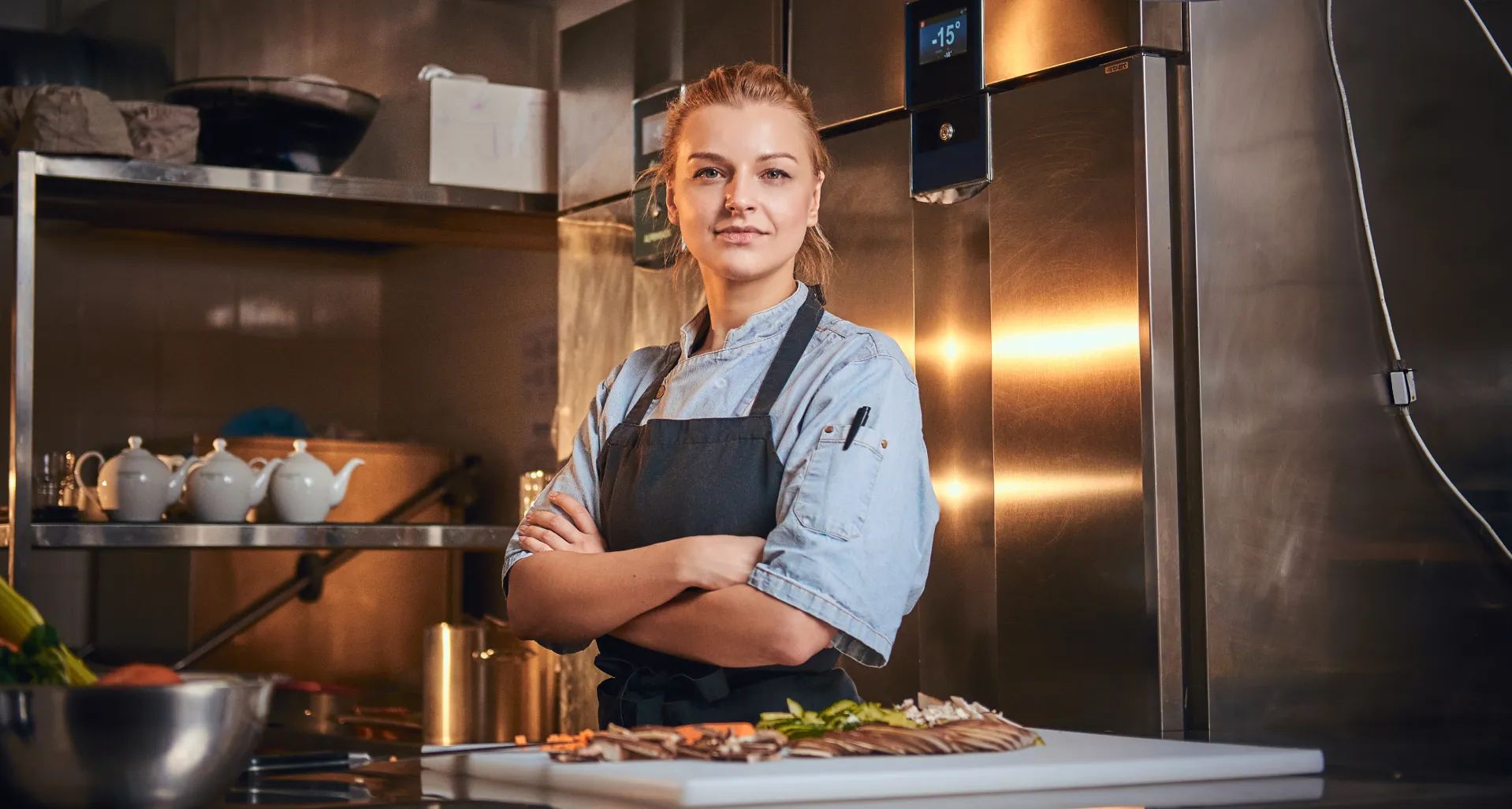 Curso cocina y pasteleria