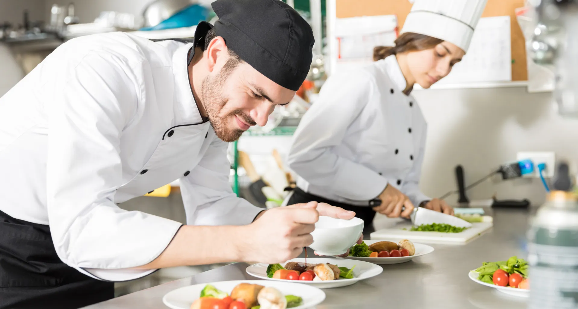 Curso cocina y restauración