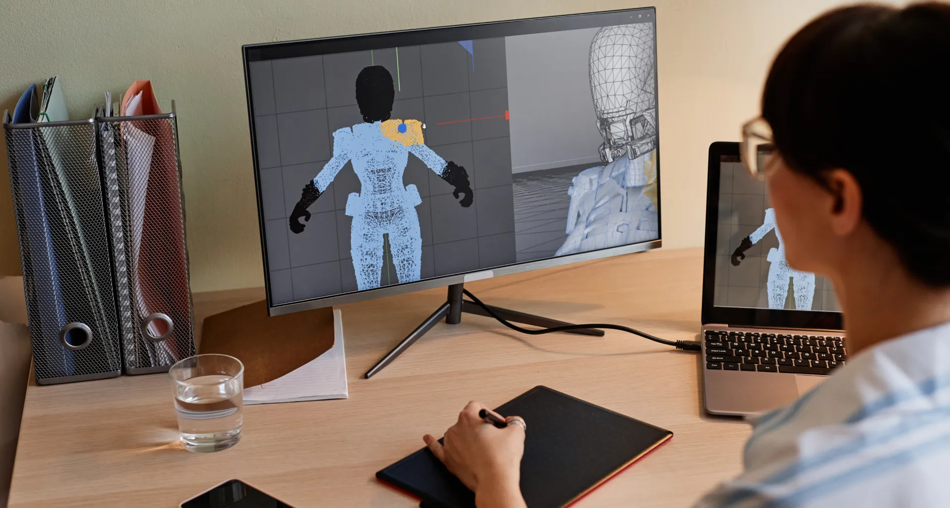 Curso Rigging y Animación 3D