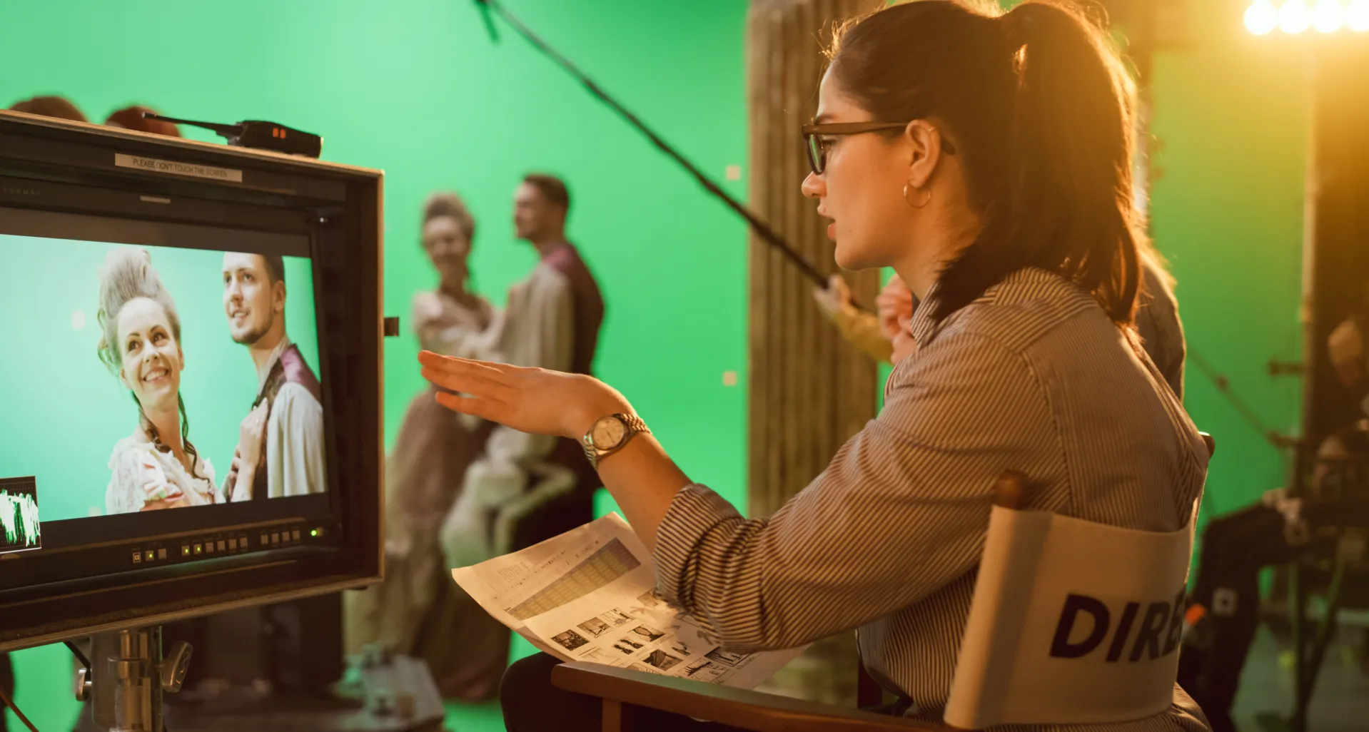 Curso de Dirección de Cine 
