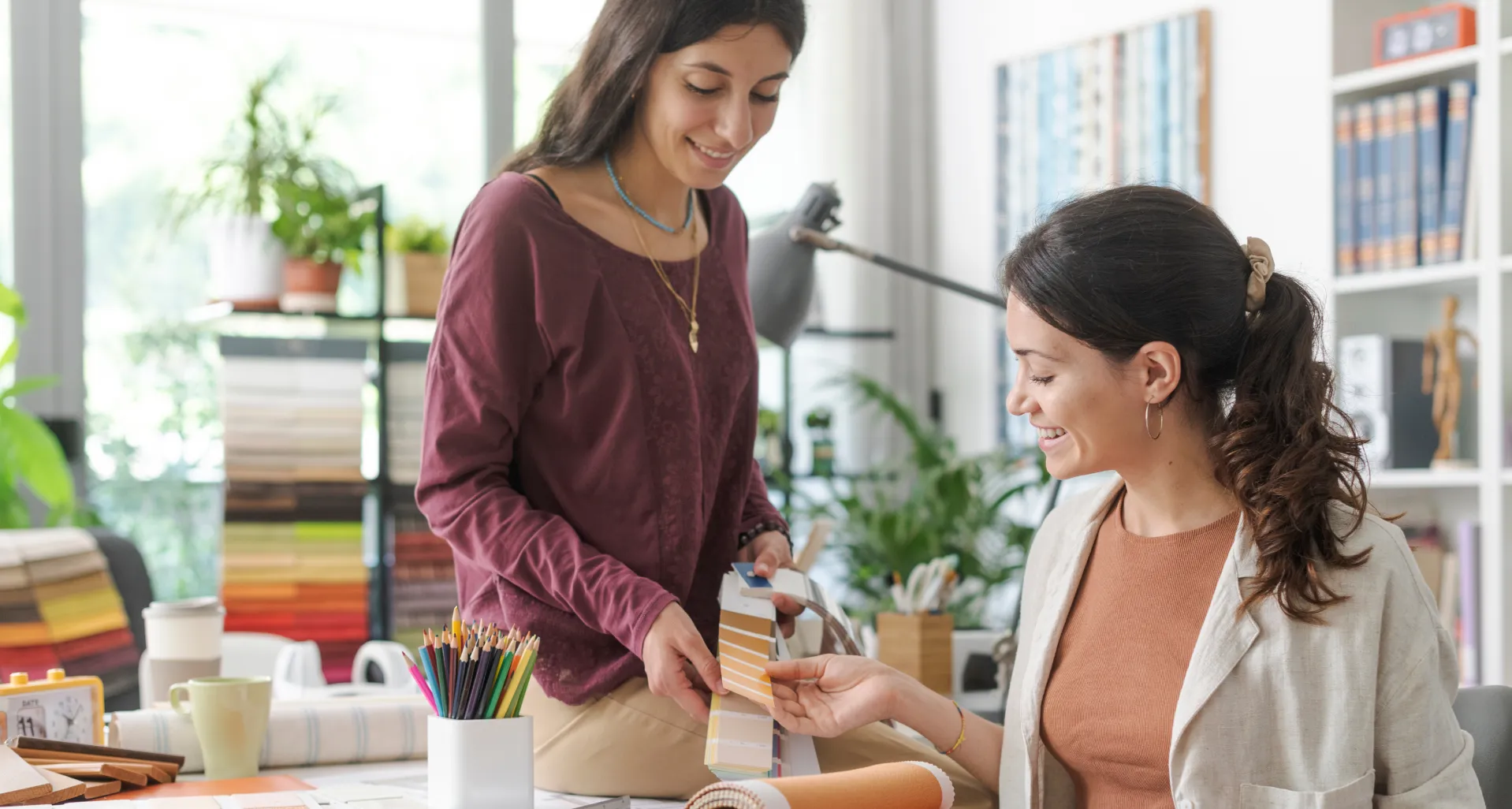 Curso de Diseño de Interiores