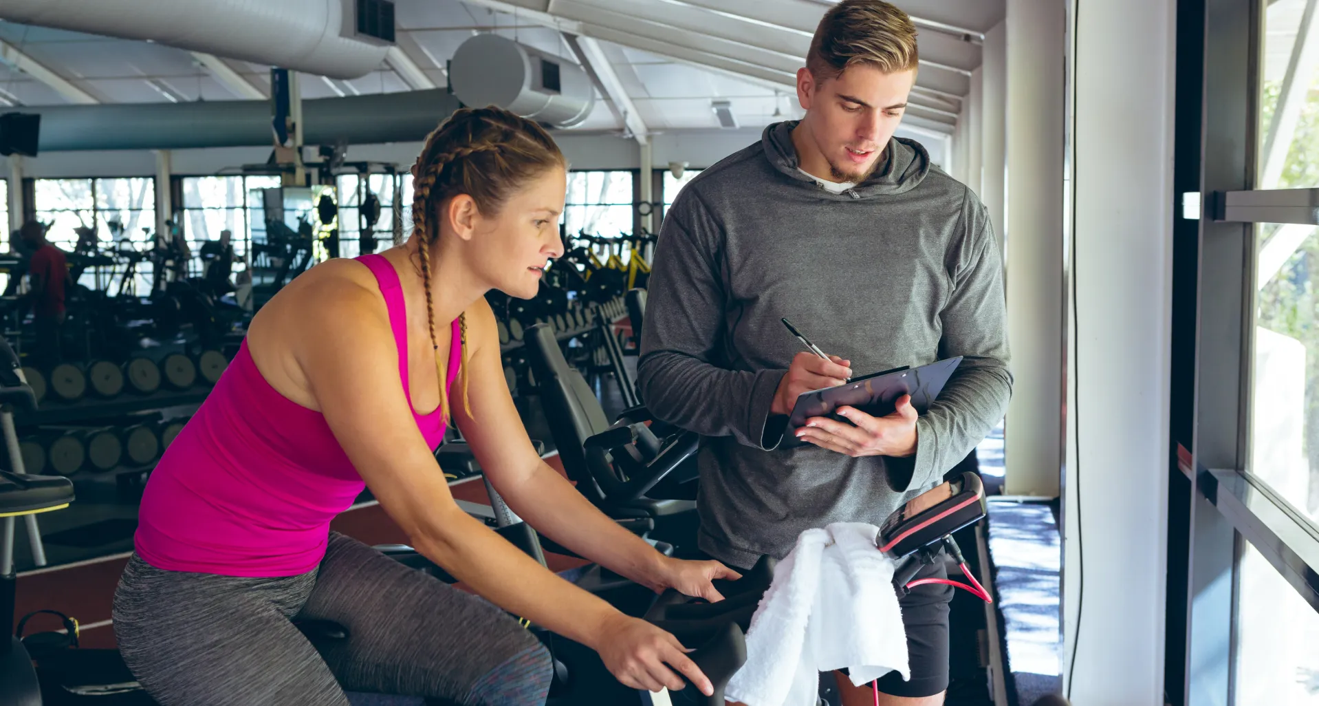 Curso de Entrenador Personar