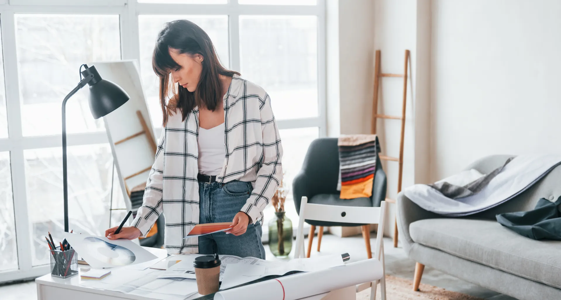 Curso de Estilismo de Interiores