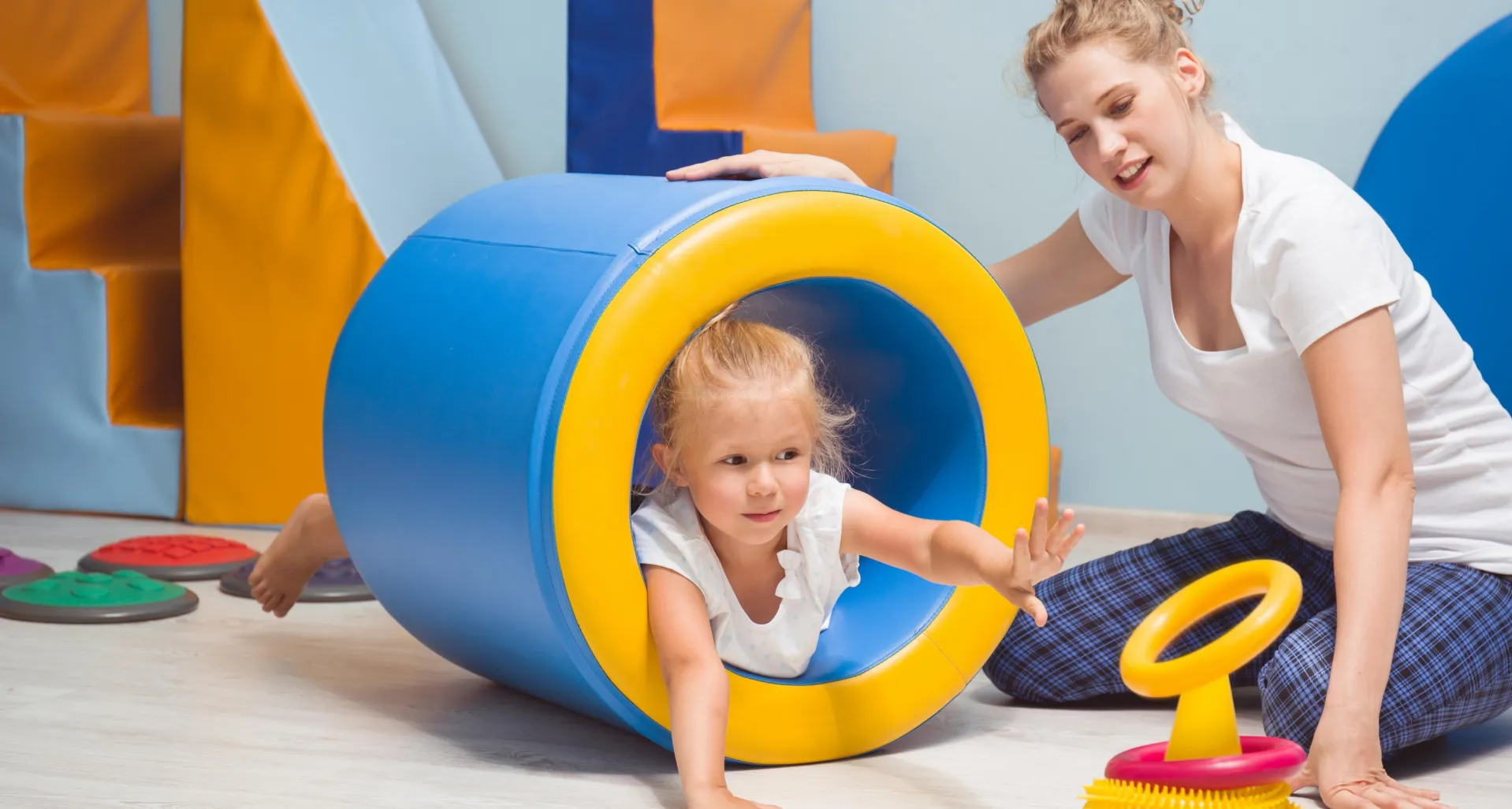 Curso de Psicomotricidad Infantil 