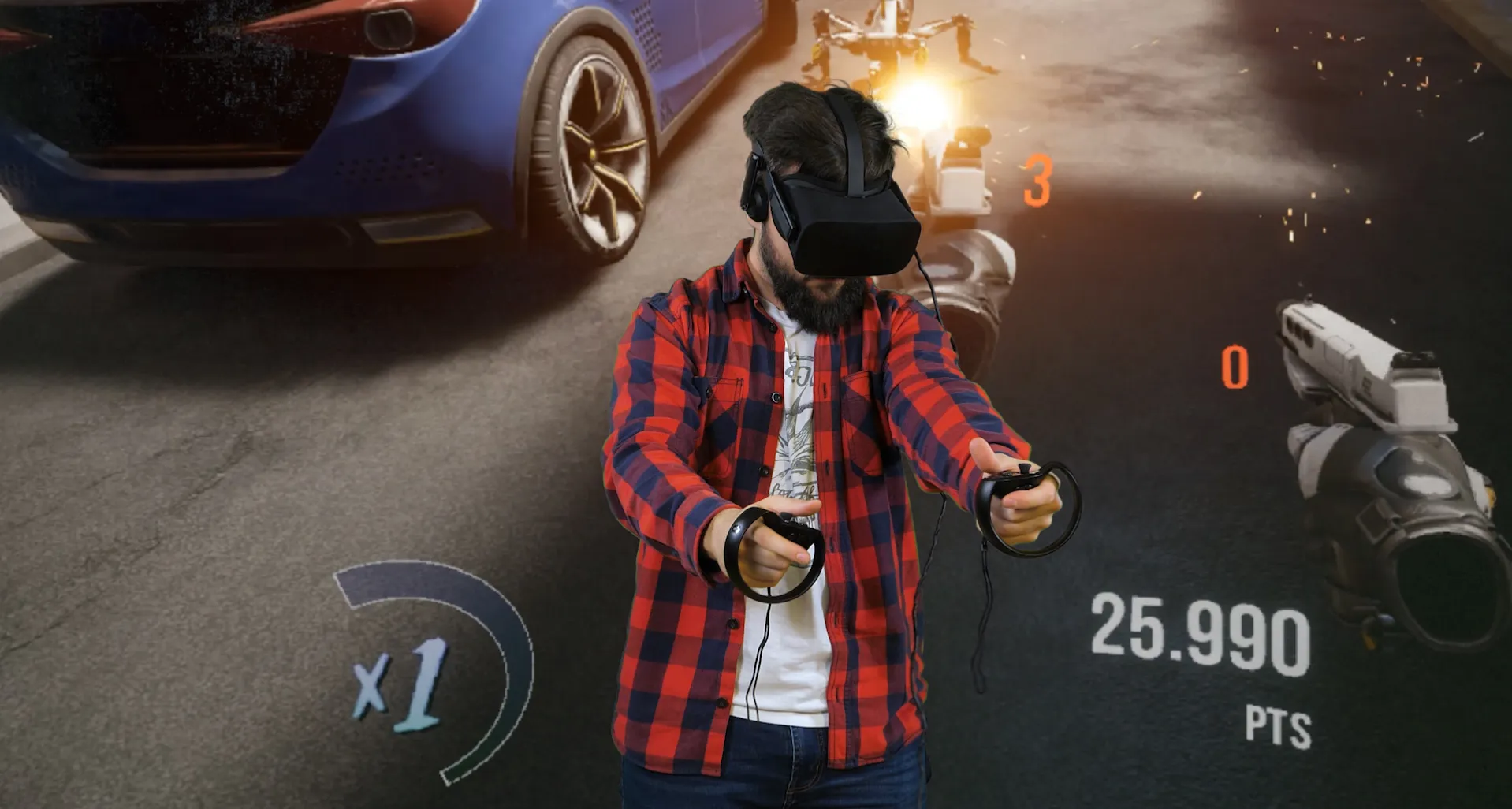 Curso de Realidad Virtual y Aumentada