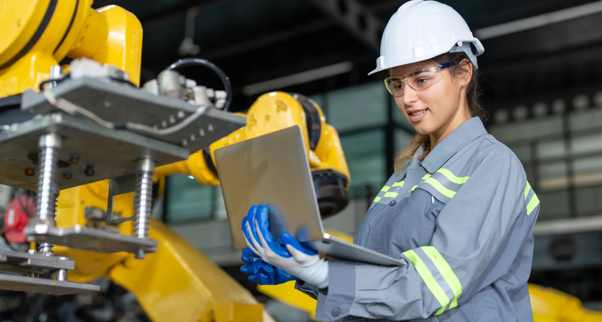 Curso de Robotica Industrial