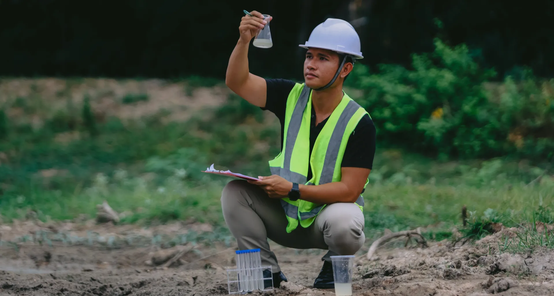 Curso de Técnico Medioambiental