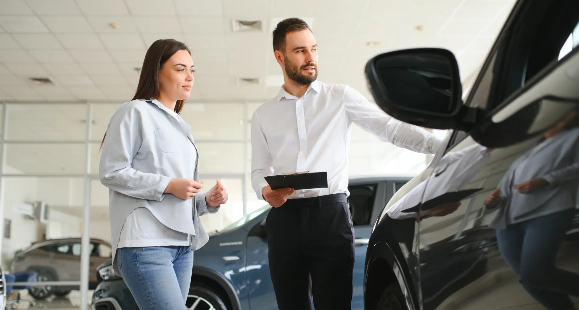 Curso de Venta de coches
